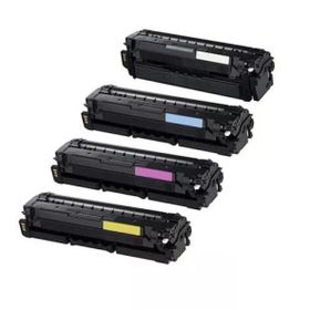 Samsung CLT-503 Kırmızı 5000 Sayfa Muadil Toner