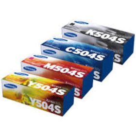 Samsung CLT-504S C1810W 4'lü Toner