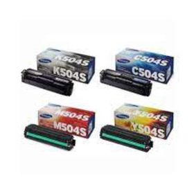 Samsung CLT-504S C1810W 4'lü Toner