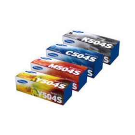 Samsung CLT-504S C1810W 4'lü Toner