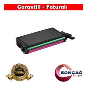 Samsung Clt-508l Kırmızı Muadil Toner