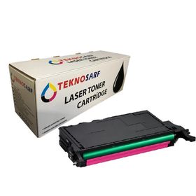 Samsung Clt-508l Kırmızı Muadil Toner