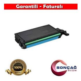 Samsung Clt-508l Mavi Muadil Toner