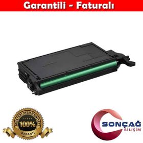 Samsung Clt-508l Siyah Muadil Toner