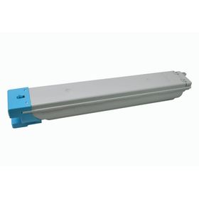 Samsung CLT-809 CLX-9301NA 9251NA Mavi 15000 Sayfa Muadil Toner