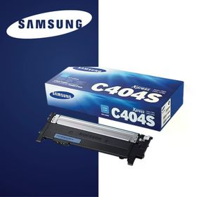 Samsung CLT-C404S C480 Mavi Orijinal Toner