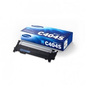 Samsung CLT-C404S Mavi Toner