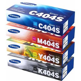 Samsung CLT-C404S Mavi Toner