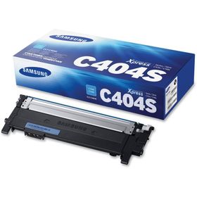 Samsung CLT-C404S Mavi Toner