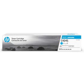 Samsung CLT-C404S/HP ST970A Mavi Orijinal Toner