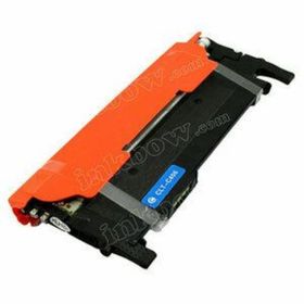 Samsung CLT-C406 C410W C460FW C460W Mavi Muadil Toner