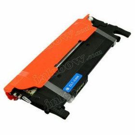 Samsung CLT-C406 C410W C460FW C460W Mavi Muadil Toner