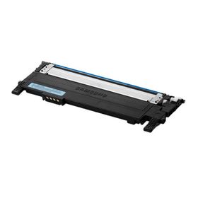 Samsung CLT-C406 C410W C460FW C460W Mavi Muadil Toner