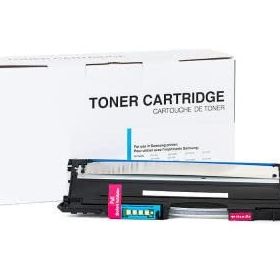 Samsung CLT-C406 CLP365 CLX3305-CY Mavi Muadil Toner