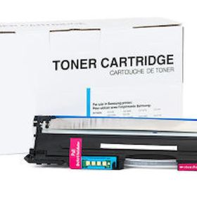 Samsung CLT-C406 CLP365 CLX3305-CY Mavi Muadil Toner