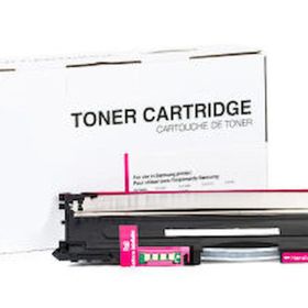 Samsung CLT-C406 CLP365 CLX3305-MG Kırmızı Muadil Toner