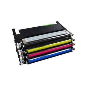 Samsung CLT-C406 CLP365 CLX3305 Sarı Muadil Toner