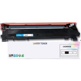 Samsung CLT-C407 407 Mavi CLP 320 SCX 3285 Muadil Toner