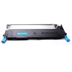 Samsung CLT-C407 CLP325 CLP320-CY Mavi Muadil Toner