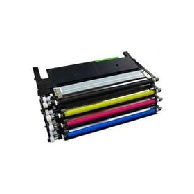 Samsung CLT-C407 CLP325 CLP320-YL Sarı Muadil Toner