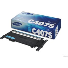 Samsung CLT-C407S Muadil Toner