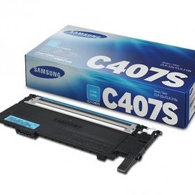 Samsung CLT-C407S Muadil Toner