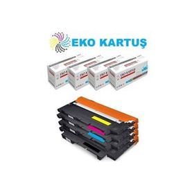 Samsung CLT-C407S Muadil Toner