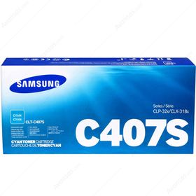 Samsung CLT-C407S Toner