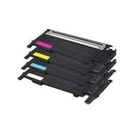 Samsung CLT-C409 CLP315 CLP310 Muadil Toner Set