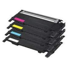 Samsung CLT-C409 CLP315 CLP310 Muadil Toner Set