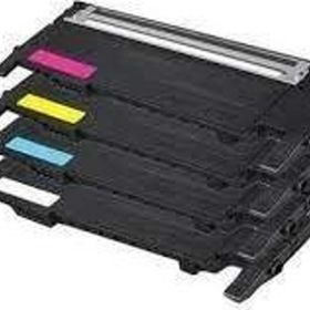 Samsung CLT-C409 CLP315 CLP310 Muadil Toner Set