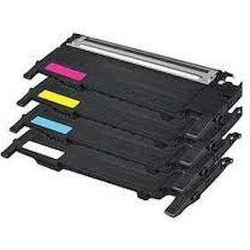 Samsung CLT-C409 CLP315 CLP310 Muadil Toner Set