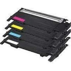 Samsung CLT-C409 CLP315 CLP310 Muadil Toner Set