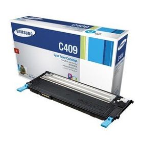 Samsung Clt-c409s Orijinal Mavi Toner