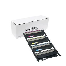 Samsung CLT-C409S Sarı Muadil Toner