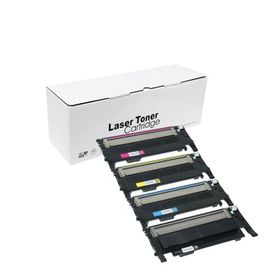 Samsung CLT-C409S Sarı Muadil Toner