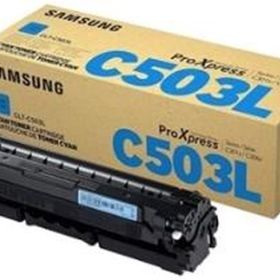 Samsung CLT-C503L Mavi Toner
