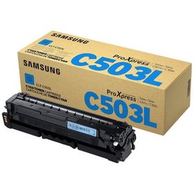 Samsung CLT-C503L Mavi Toner