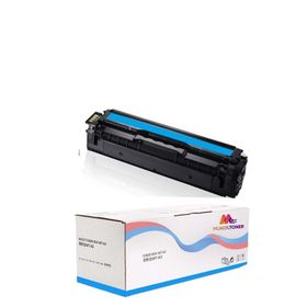 Samsung CLT-C504S Mavi Muadil Toner
