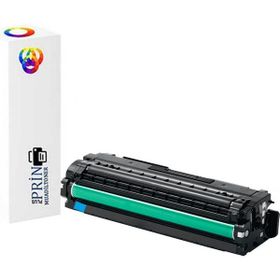 Samsung CLT-C506L CLX-6260FW Mavi Muadil Toner