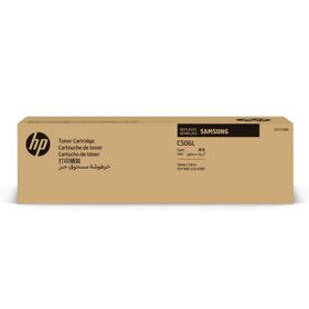 Samsung CLT-C506L/HP SU042A Mavi Yüksek Kapasiteli Orijinal Toner