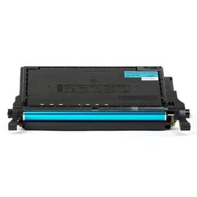 Samsung CLT-C609S-CLP-770 Mavi 7000 Sayfa Muadil Toner