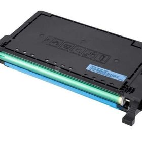 Samsung CLT-C609S-CLP-770 Mavi 7000 Sayfa Muadil Toner