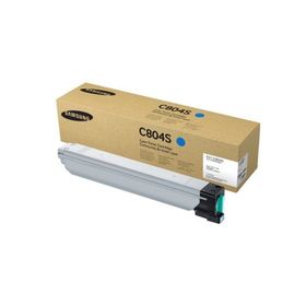 Samsung CLT-C804S SL-X3280NR Mavi Toner