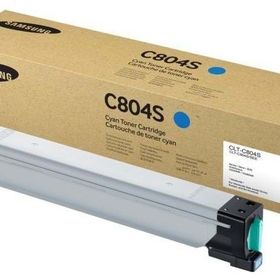 Samsung CLT-C804S SL-X3280NR Mavi Toner