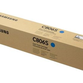 Samsung CLT-C806S Mavi Toner