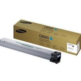 Samsung CLT-C806S Mavi Toner
