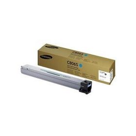 Samsung CLT-C806S Mavi Toner