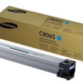 Samsung CLT-C806S Mavi Toner