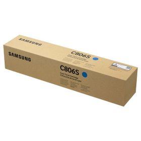 Samsung CLT-C806S Mavi Toner